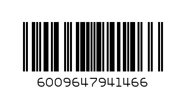 GEORGE 2KG SAMP/BEANS - Barcode: 6009647941466