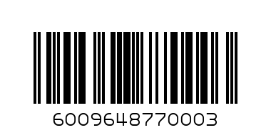 TOPLAY X-LARGE FAMILY PACK EGGS - Barcode: 6009648770003