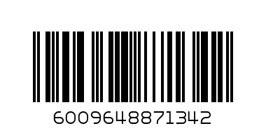 ADAMS = 15 x 28 [P] - Barcode: 6009648871342