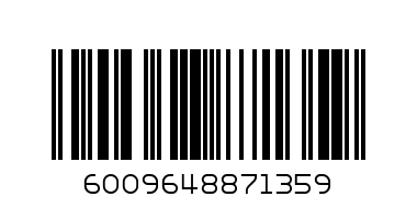 ADAMS = 15 x 28  n/p - Barcode: 6009648871359