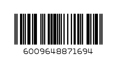 ADAMS 15 X 25 BALE - Barcode: 6009648871694