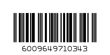 Galaxy lemon cream 12x150g - Barcode: 6009649710343