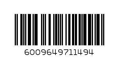 AYOBA LEMON 50 G - Barcode: 6009649711494