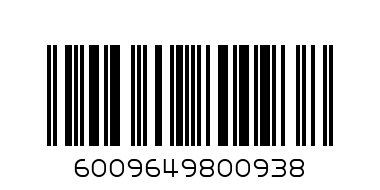 FARM FRESH 380GR CRUSH/GARLIC - Barcode: 6009649800938