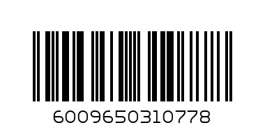SAVONUTS SUGAR BEANS 5KG - Barcode: 6009650310778