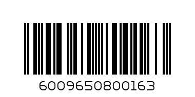 SAVANNAH ORANGE CRUSH 2LTRS - Barcode: 6009650800163
