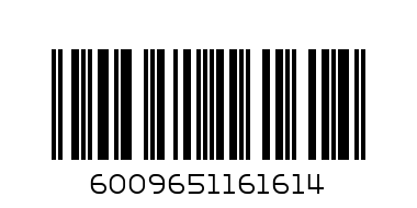 KEFALOS YOGHURT REAL FRUIT STRAWBERRY 500 G - Barcode: 6009651161614