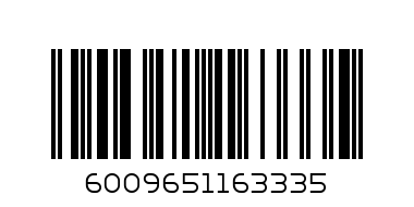 CORTINA 125ML ICREAM CHERRY RIPPLE - Barcode: 6009651163335