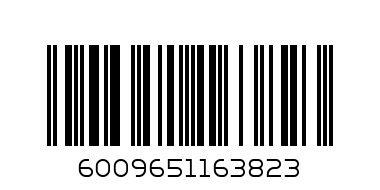 KEFALOS 5LTR I CREAM MANGO - Barcode: 6009651163823