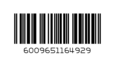 KEFALOS 150G YOGHURT BERRIESFOREST - Barcode: 6009651164929