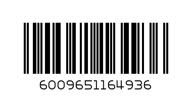 KEFALOS 150G YOGHURT BANANA - Barcode: 6009651164936