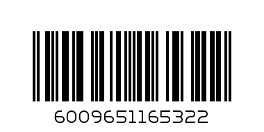 CORTINA 1L ICREAM VANILLA - Barcode: 6009651165322