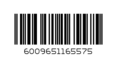 CORTINA 125ML CHOCOLATE ICE CREAM - Barcode: 6009651165575