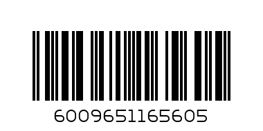 CORTINA 2L I/CREAM STRAWBERRY - Barcode: 6009651165605