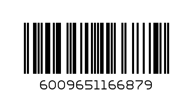 RITUAL 250G ROAST GROUND COFFEE - Barcode: 6009651166879