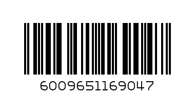 CORTINA 250ML D FRUIT MIX FRUIT CTAIL - Barcode: 6009651169047