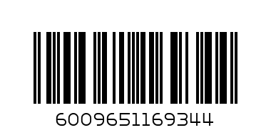 KEFALOS 1L MANGO SORBET - Barcode: 6009651169344