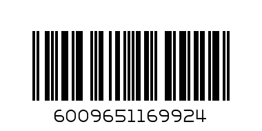 CORTINA 150G DAIRY SNACK SCOOP STRAW - Barcode: 6009651169924