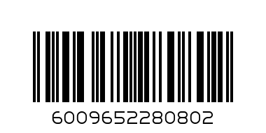 ABC Brush Round 12 - Barcode: 6009652280802