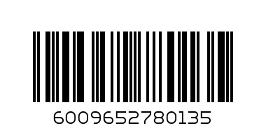 AMIGO 125G SALT AND VINEGER - Barcode: 6009652780135