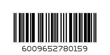 AMIGO CLASSIC 125G CRISPS CHEESE  AND  ONION - Barcode: 6009652780159