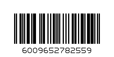 Just Juice Conc 2L ORANGE - Barcode: 6009652782559