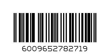 AQUA MAX WATER 750ML - Barcode: 6009652782719