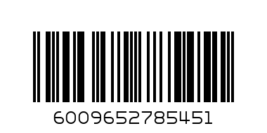 AMINGO DEEZ NUTZ BAR-B-Q 50G - Barcode: 6009652785451
