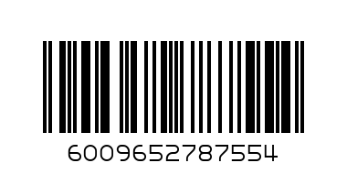 JUST TROPICAL - Barcode: 6009652787554