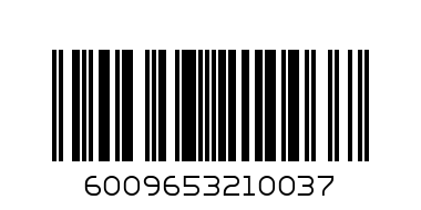 TOMMY CLASSIC BIS VANILLA 55G - Barcode: 6009653210037