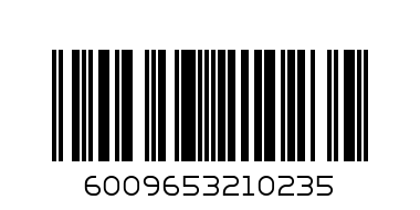 TOMMY CLASSIC BISC MANGO 55G - Barcode: 6009653210235