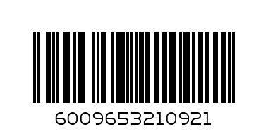 SUPER STRIKER BLACKCHERRY - Barcode: 6009653210921