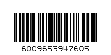 EBONY SOFT DRED = #27 - Barcode: 6009653947605
