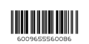 Shine on floor polish 1l black - Barcode: 6009655560086