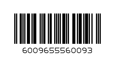 Shine on floor polish 1l white - Barcode: 6009655560093