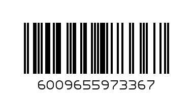 FUSSION  1L PINEAPPLE - Barcode: 6009655973367