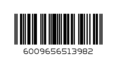 DISPOSABLE EXAMINATION GLOVES - Barcode: 6009656513982