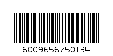 MR BAKER 4KG SHORT BREAD - Barcode: 6009656750134