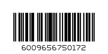 MR BAKER 1KG S/BREAD - Barcode: 6009656750172