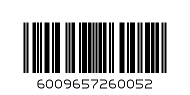 ROBS SOYA MINCE  BEEF 1 KG - Barcode: 6009657260052