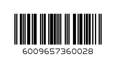 MOUNT AQUA STILL WATER 1.5L - Barcode: 6009657360028