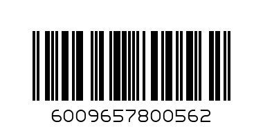 HELLO STORAGE RACK CODE 650 - Barcode: 6009657800562