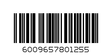 HELLO 1L OVAL WATER JUG CODE 697 - Barcode: 6009657801255