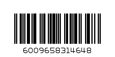 BAY 876 NUTRI DOUGHNUT 1KG - Barcode: 6009658314648