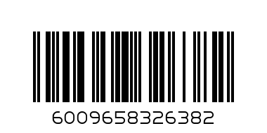 BAY BFJ3 BLUE BULL MINI - Barcode: 6009658326382