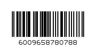 AVI TROPICAL FISH FLAKE 25G - Barcode: 6009658780788