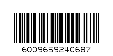 BRH PINE GEL 2L - Barcode: 6009659240687