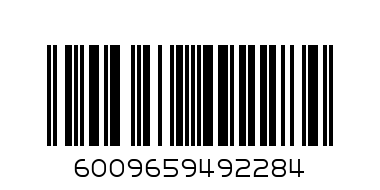 ESCORT PHOSE SILKY SHINE CHOC  XL - Barcode: 6009659492284