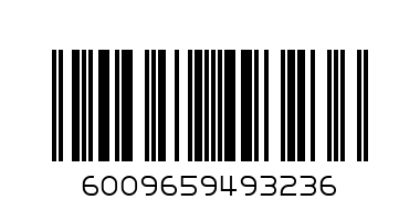 WHITE LONG TWIN PACKS 12-2 - Barcode: 6009659493236