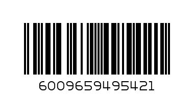 ANKLET WHITE LARGE SOCKS - Barcode: 6009659495421